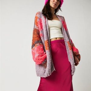 Free People Gather Me cardi
